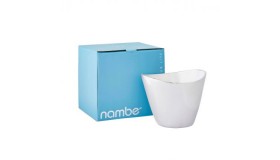 Nambe Vie Ice Bucket